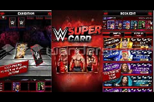 WWE Supercard Hack - Always win updated & tested