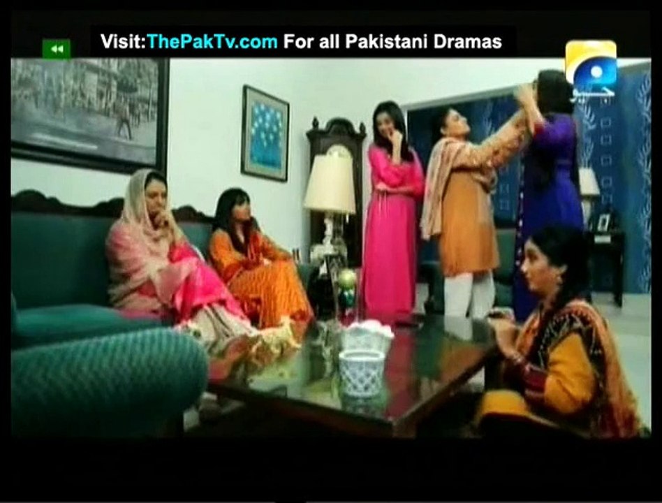 Rukhsati Episode 19 By Geo tv - 2