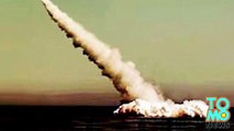 Russia missile test - Russia fires RSM-54 Sineva ballistic missile from Tula submarine.