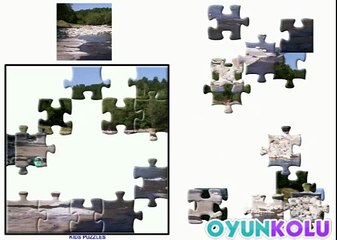 Gol Kenarı Yapbozu Oyununun Tanıtım Videosu