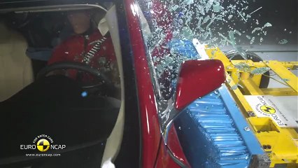 Tesla Model S : 5 étoiles Euro NCAP