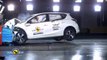 La berline compacte Nissan Pulsar obtient cinq étoiles aux crash-tests Euro NCAP