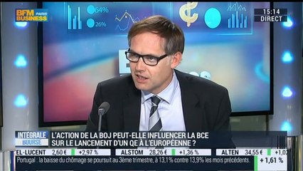 Les tendances sur les marchés: Arnaud Faller - 05/11