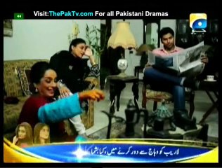 Rukhsati Episode 19 By  Geo tv - 3