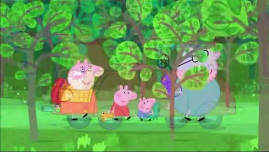 Peppa Pig - Nature Trail | S2E20 - video Dailymotion