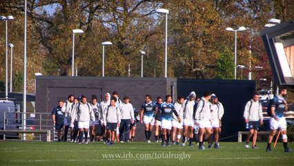 RWC Team Profile - Samoa