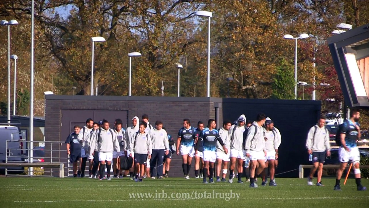 RWC Team Profile - Samoa