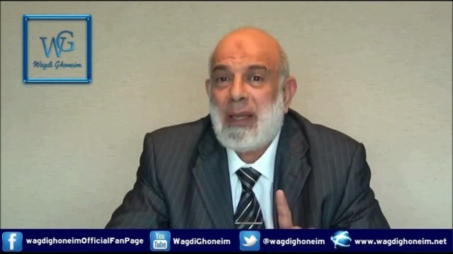 نداء الى الملك عبد الله -حاكم السعودية- 05/11/2014 للشيخ د.وجدي غنيم