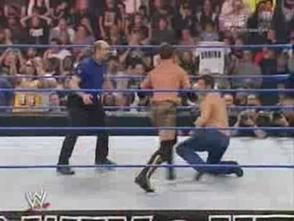 No way out match 2