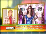 Osmel Suosa sobre Miss Tierra 2013: “La niña vino con 12 kilos demás”