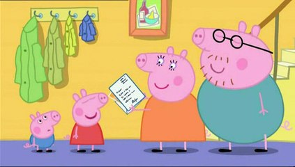 Peppa Pig - Pen Pal | S2E21