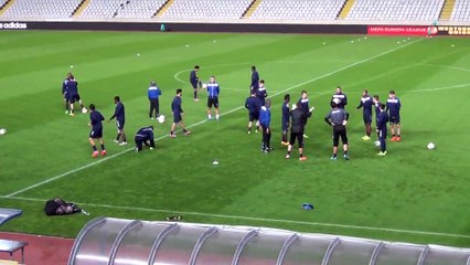 Προπόνηση Απόλλωνα (3)