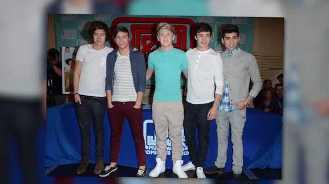 Looking Back At One Direction As They Release Their Forth Album