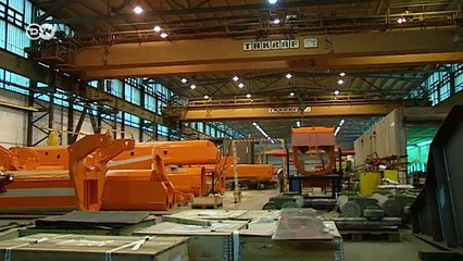 شركة شرقية  ومنافسة عالمية | صنع في ألمانيا