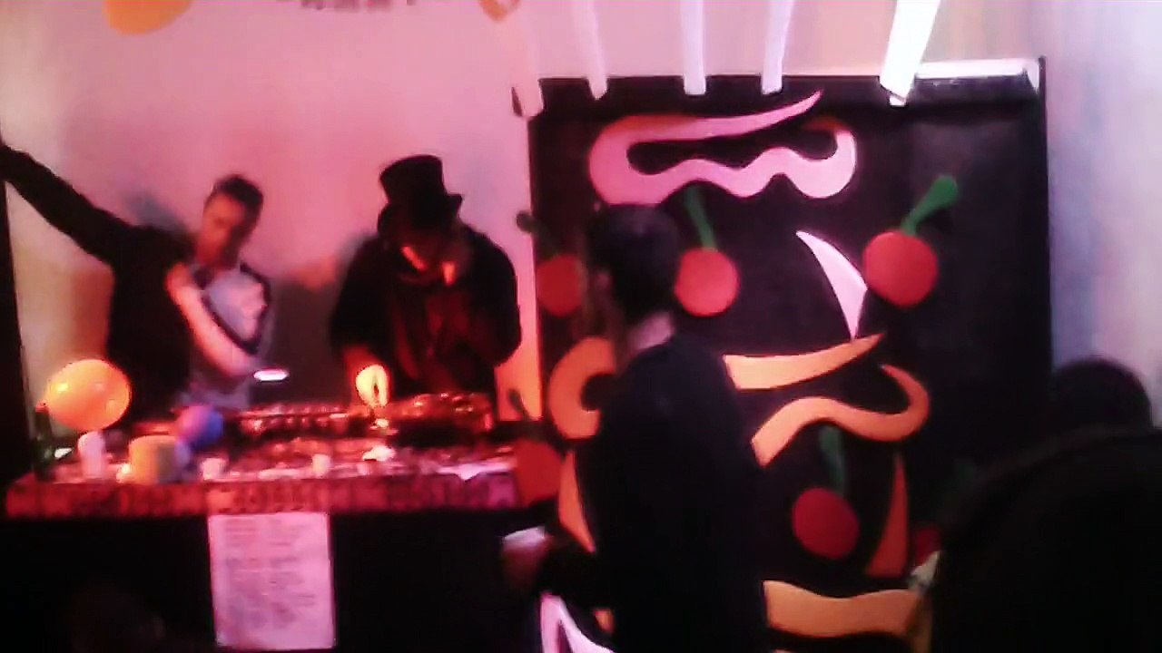 Torxx@Anniversaire Thierry et Ali