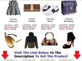 Designer Wholesale Sources Book   DISCOUNT   BONUS