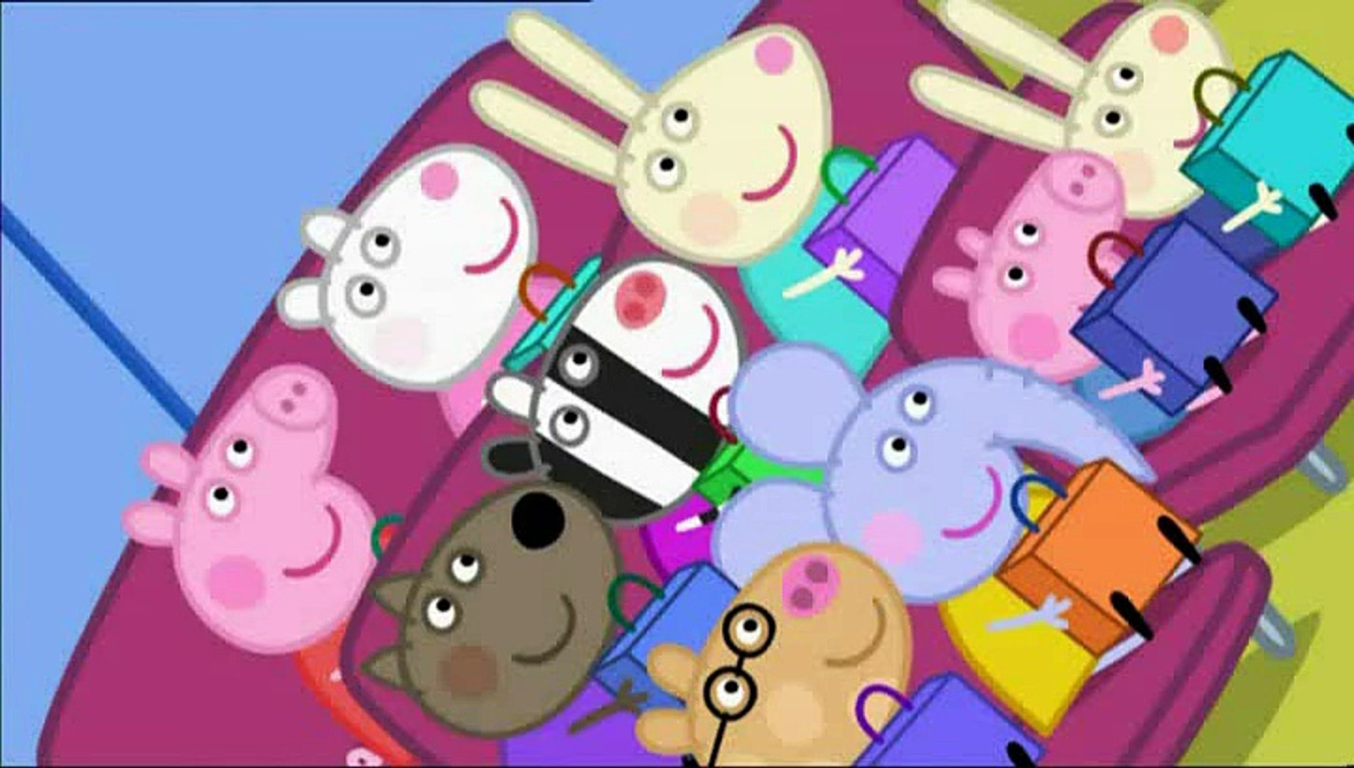 свинка пеппа школа.