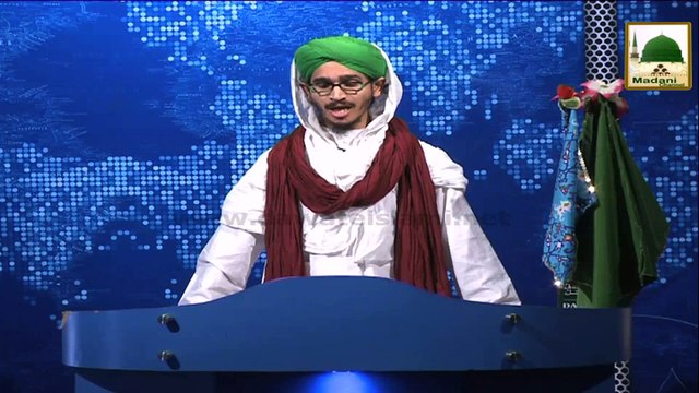 News Clip - 14 Oct - Rukn-e-Shura Attending Funeral Of The Mother Of Muballigh-e-Dawate Islami Rafeeq Attari Karachi (1)