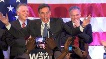 VA Sen. Mark Warner Is Very Happy To Be A Dem With A Job