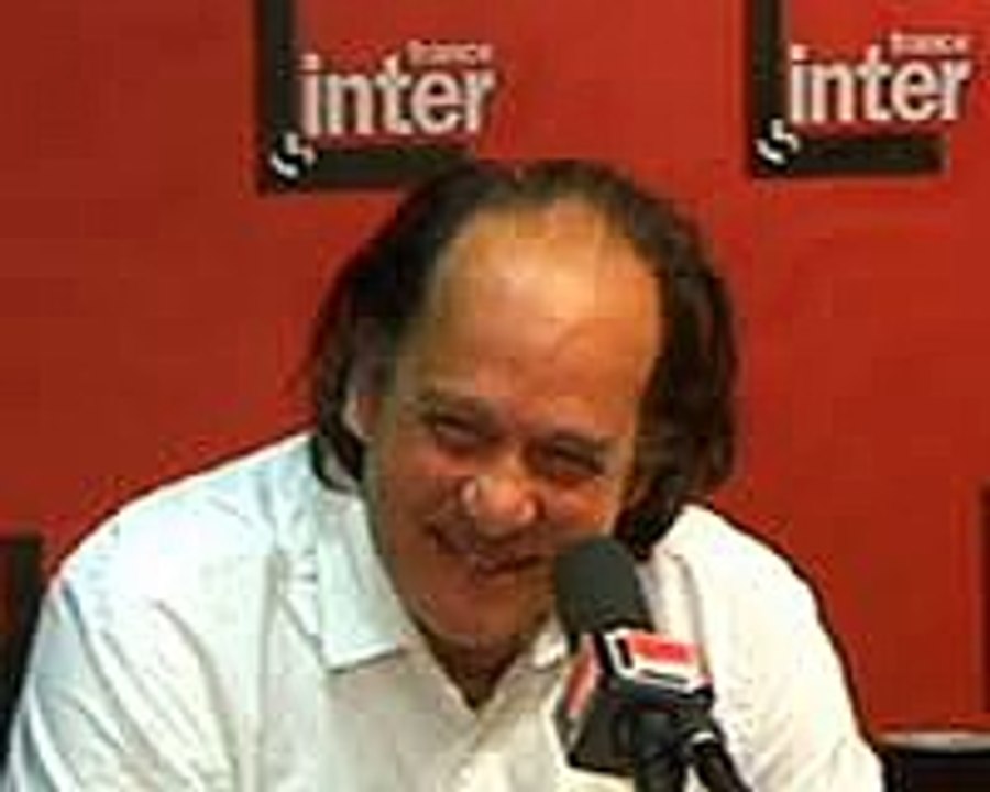 France Inter : L'invité d'Inter - M. Jean-Claude Ameisen