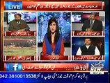 8pm with Fareeha – 5th November 2014