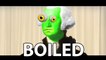 BOILED (Lorde Royals Parody by Zombie George Washington)