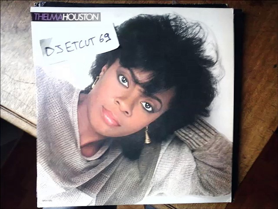 THELMA HOUSTON -HANDSOME DUDES(RIP ETCUT)MCA REC 83