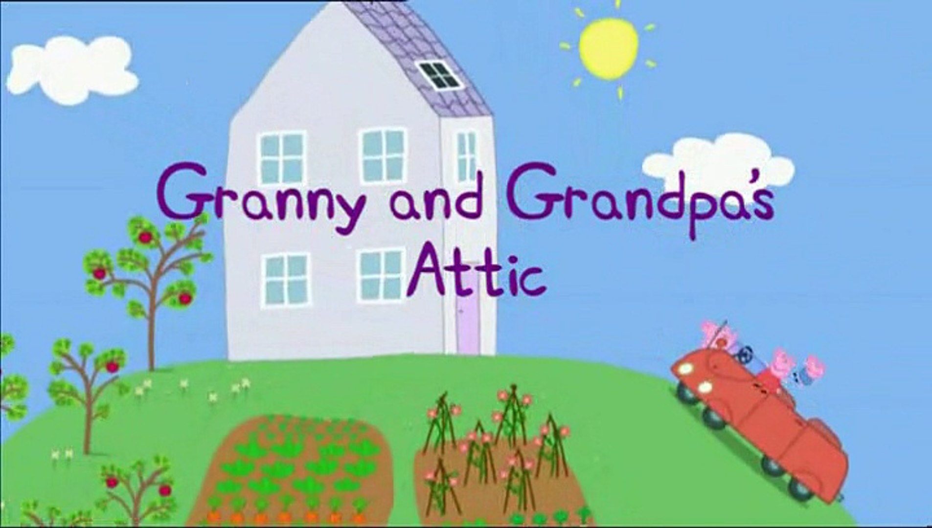 Grandpa And Granny House