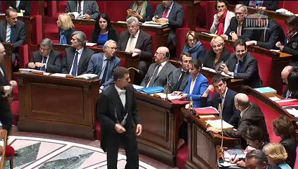 Arnaud Robinet - Echec de la politique sur l'emploi