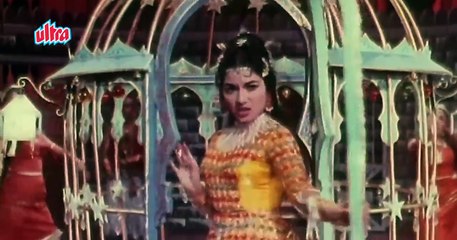 MEHFIL MEIN TERI AAKE DIL BEQARAR HAI - (Char Darvesh - 1964)