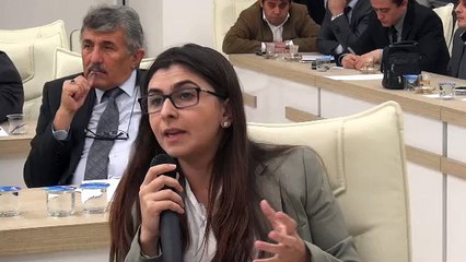 Bİlecik Belediye Meclisinde Suriyeli Mülteci Tartışması