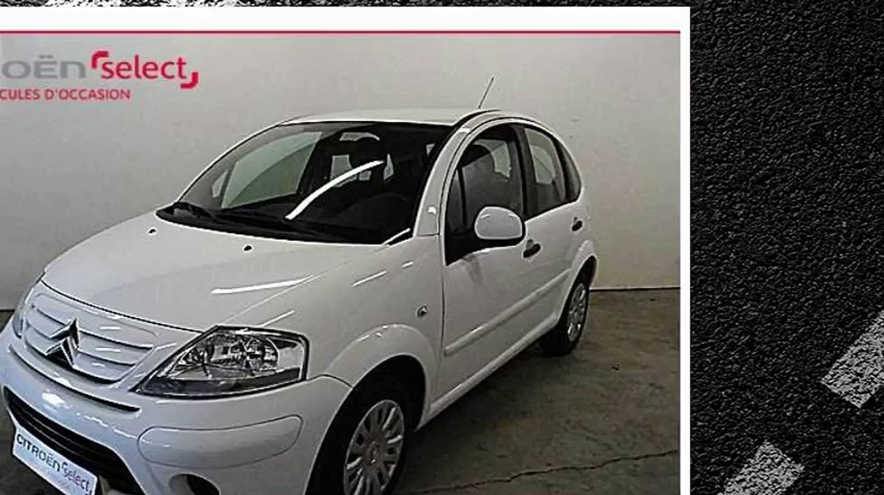 Annonce Occasion CITROëN C3 Classic 1.4 HDi 70 Airdream 2010