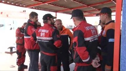 13 Kişiyi Arama Çalışmaları Sürüyor