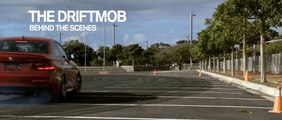 BMW : Making of_ The Epic Driftmob feat. BMW M235i