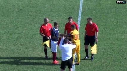 1er Tour Euro U17 2015 : Tous les buts