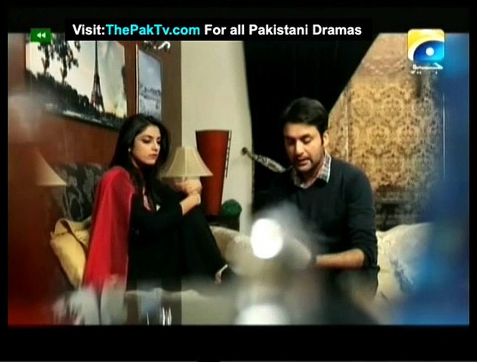 Ladoon Mein Palli  Episode 14 By Geo tv - 2