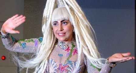 Lady Gaga conquista Milano