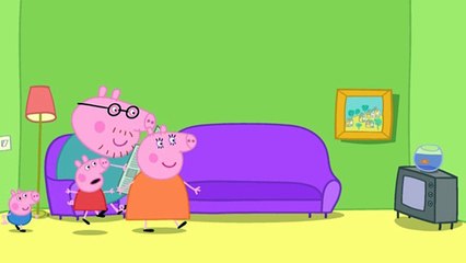 Peppa Pig - The Eye Test | S2E25
