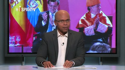 Enfoque - Colombia busca apoyos europeos para lograr la paz