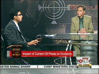 Defence & Diplomacy-Current Oil Prices & Their Impact on Economy