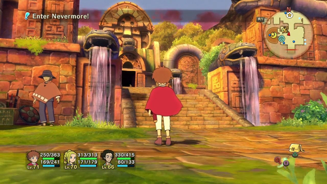 Ni no Kuni: Wrath of the White Witch Walkthrough Part 28