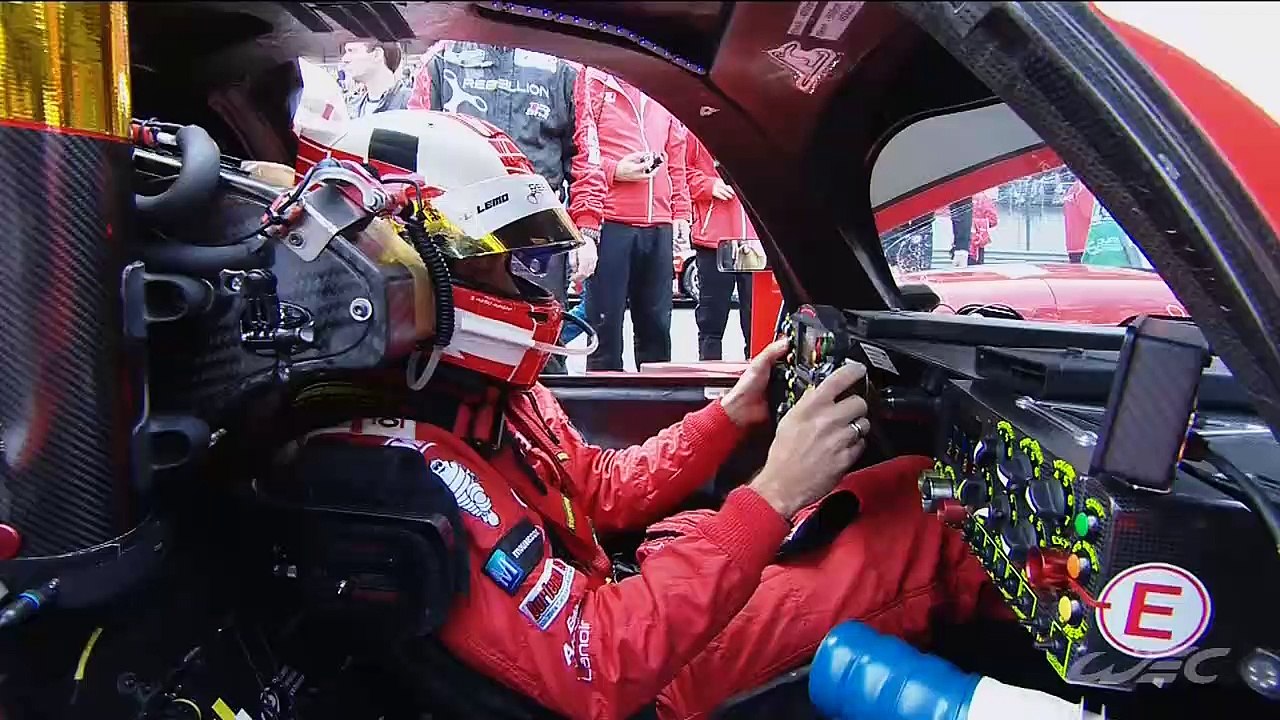 6 Hours of Shanghai_Grid Ambiance