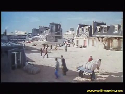 Bande-annonce : Peut-être (de Cédric Klapisch avec Romain Duris, Jean-Paul Belmondo...)