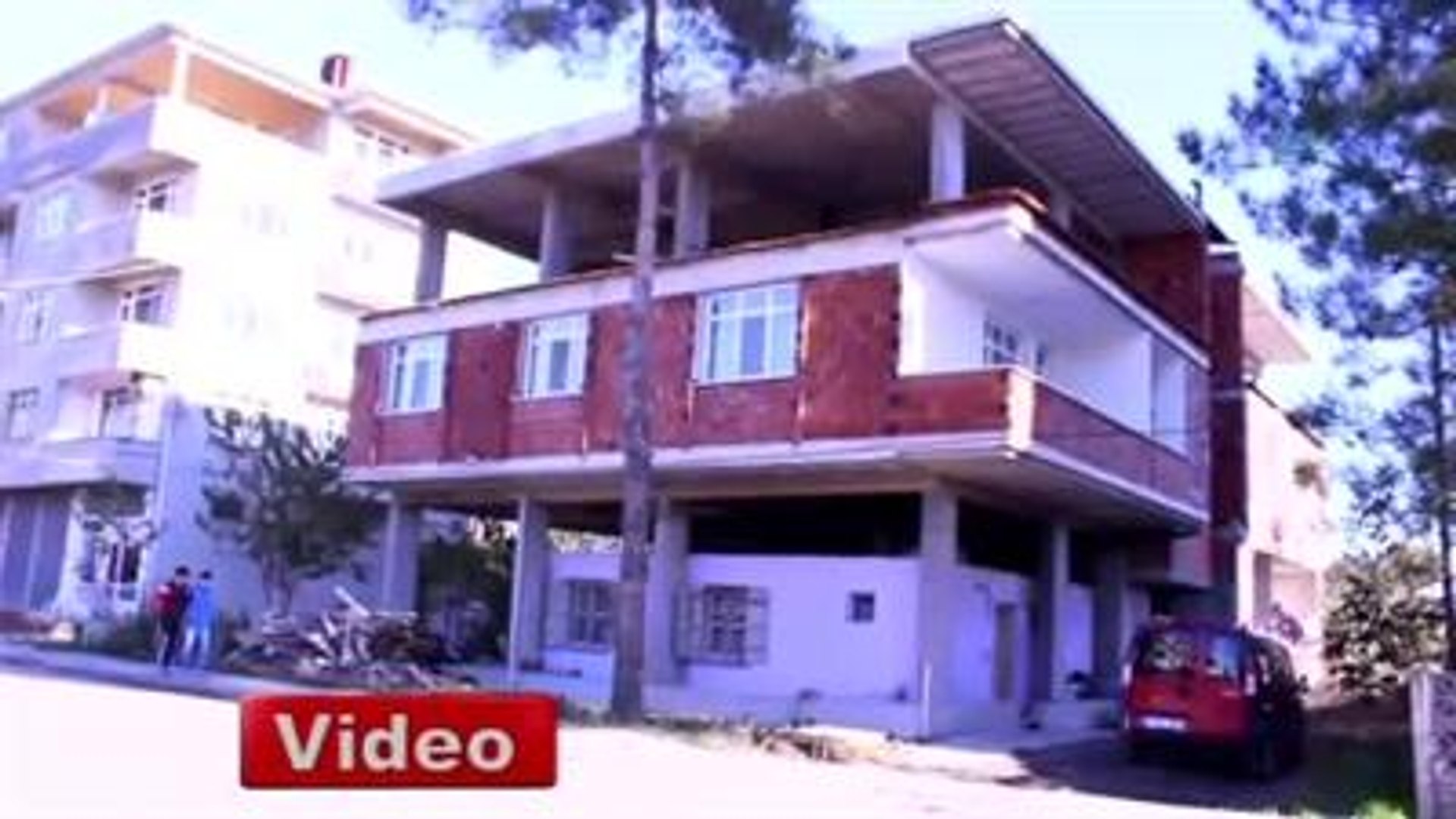 Carsamba Da Ev Ustundeki Evler Gorenleri Sasirtiyor Dailymotion Video