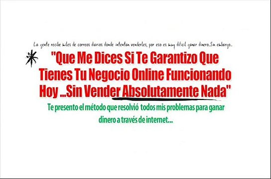 Aprende a Ganar dinero sin vender nada !!-Con ingresos cpa ganar dinero es posible