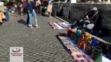 Abusivismo commerciale, NCD denuncia Roma è un Bazar a cielo aperto