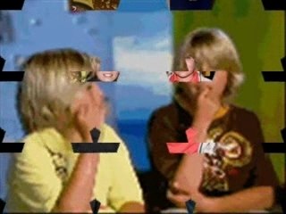 Dylan and Cole sprouse