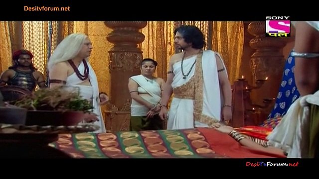 Singhasan Battisi 5th November 2014 Video Watch Online pt2