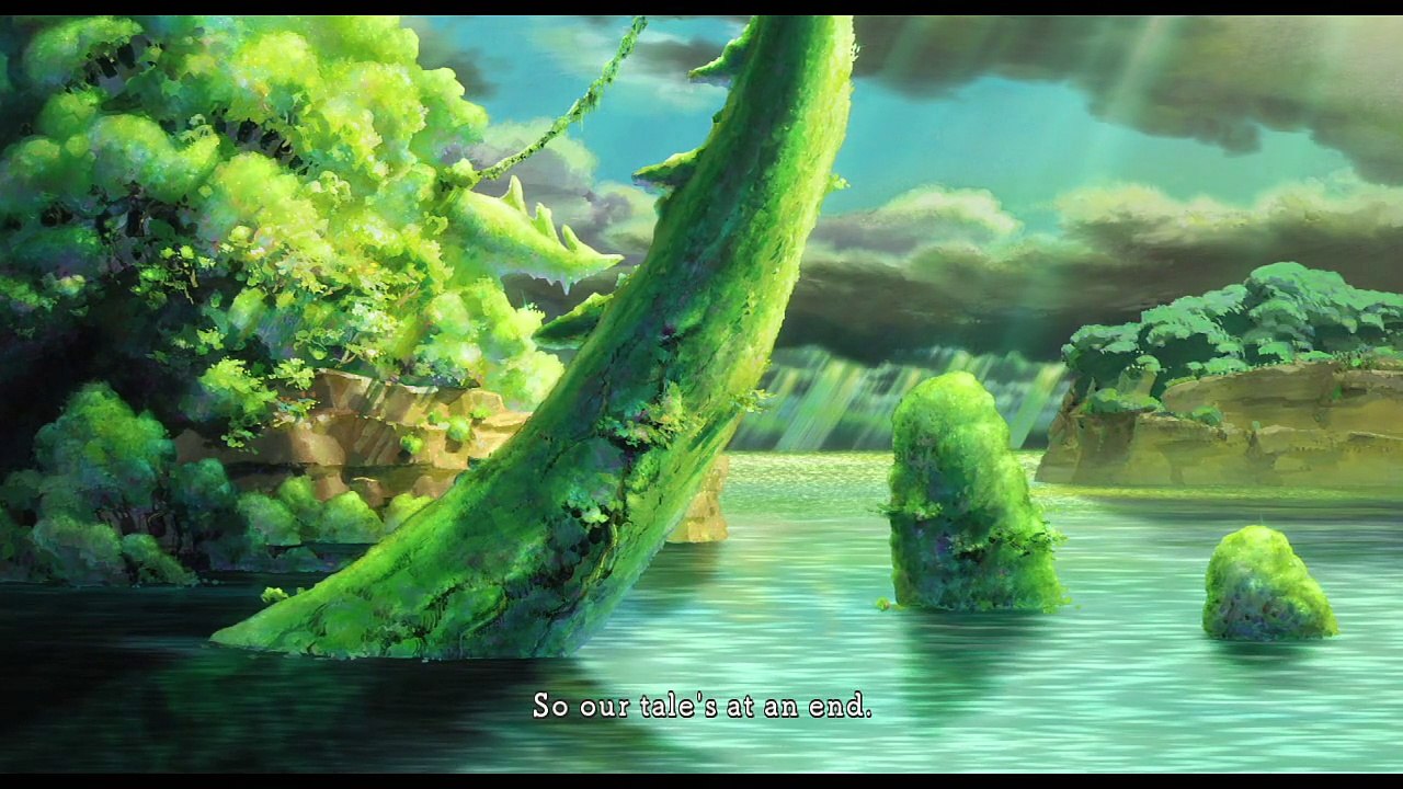 Ni no Kuni: Wrath of the White Witch Walkthrough Part 29