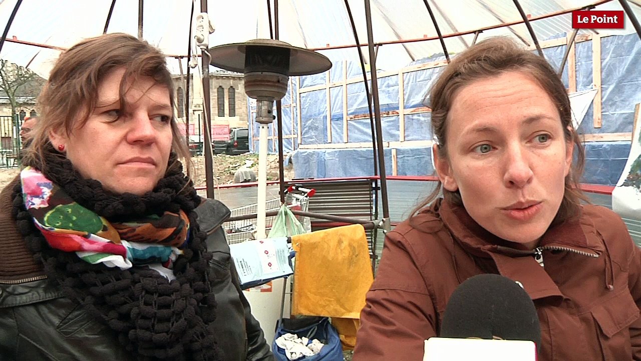 A Saint-Denis, le "ministère des bonnets d'âne"